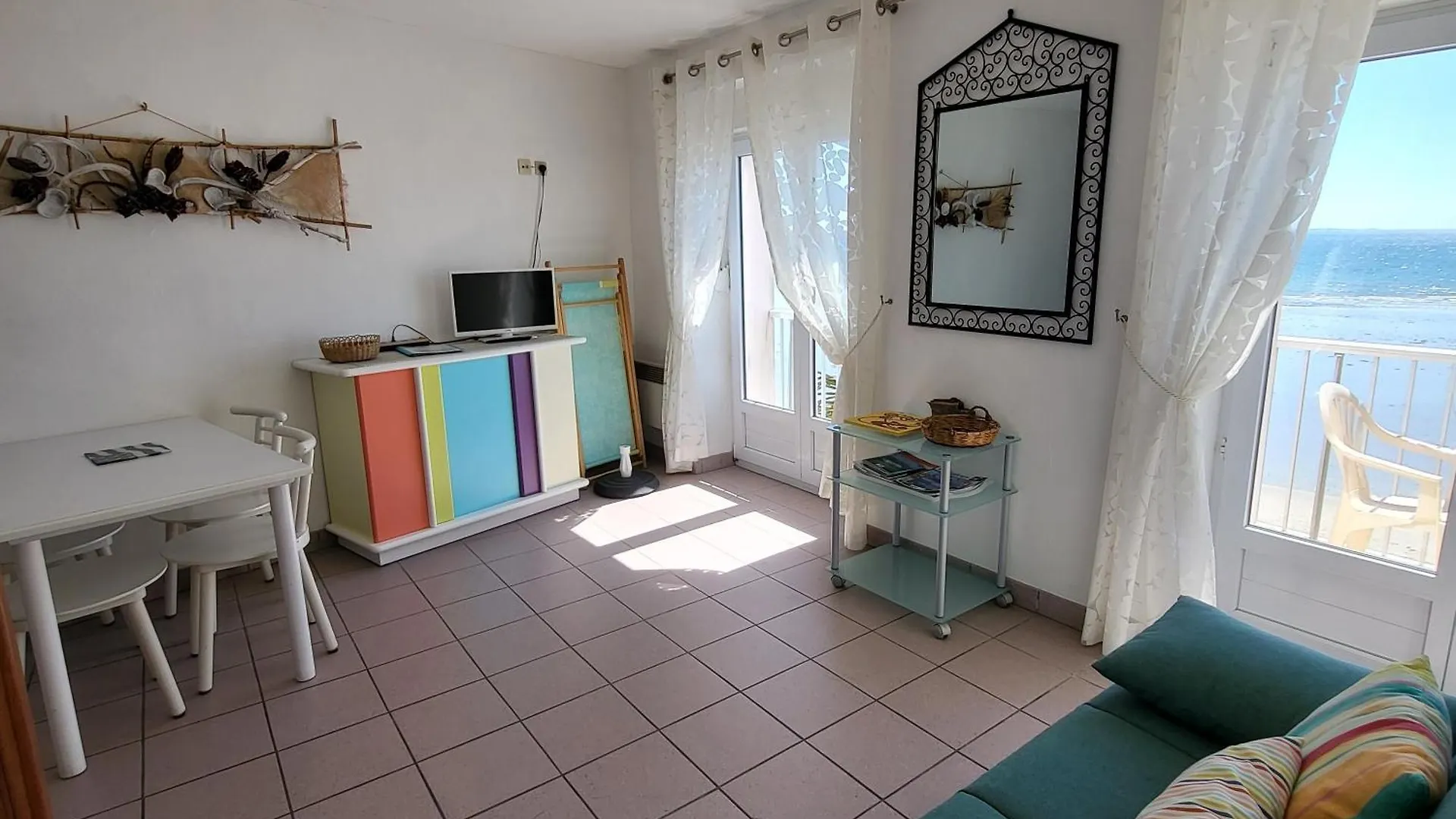 Apartamento Studio Les Pieds Dans L'Eau Cap-Coz Fouesnant Francia